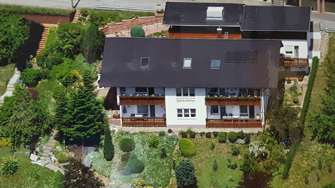 Ferienwohnung Treyer 오페나우 외부 사진